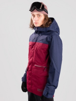 burton covert ski jacket